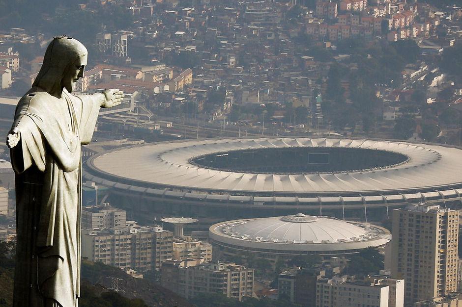 Olympische Spelen in Rio de Janeiro