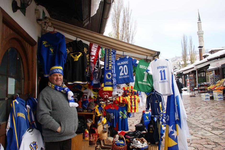 Voetbal in Bosnië & Herzegovina: Land van de Onheilige Drievuldigheid