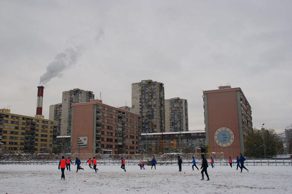 Voetbal in Bosnië & Herzegovina: Land van de Onheilige Drievuldigheid