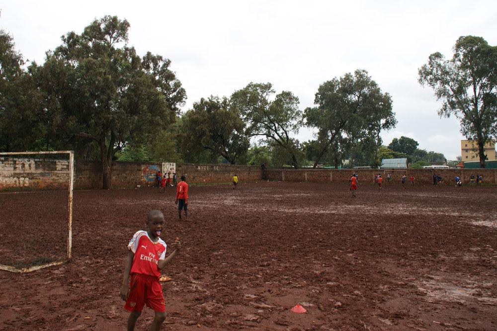 De Keniaanse roots van Divock Origi: hier zijn de Origi's de 'first family of football'