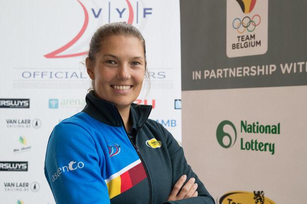 Evi Van Acker: Belgische medaillehoop in Rio