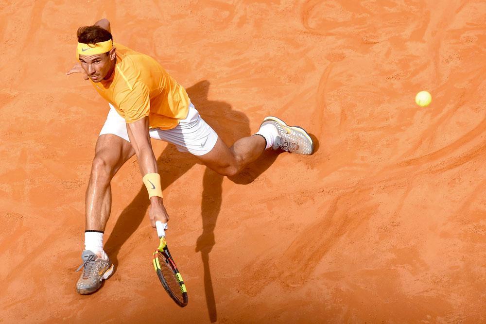 Rafael Nadal: portret van de Koning van het gravel