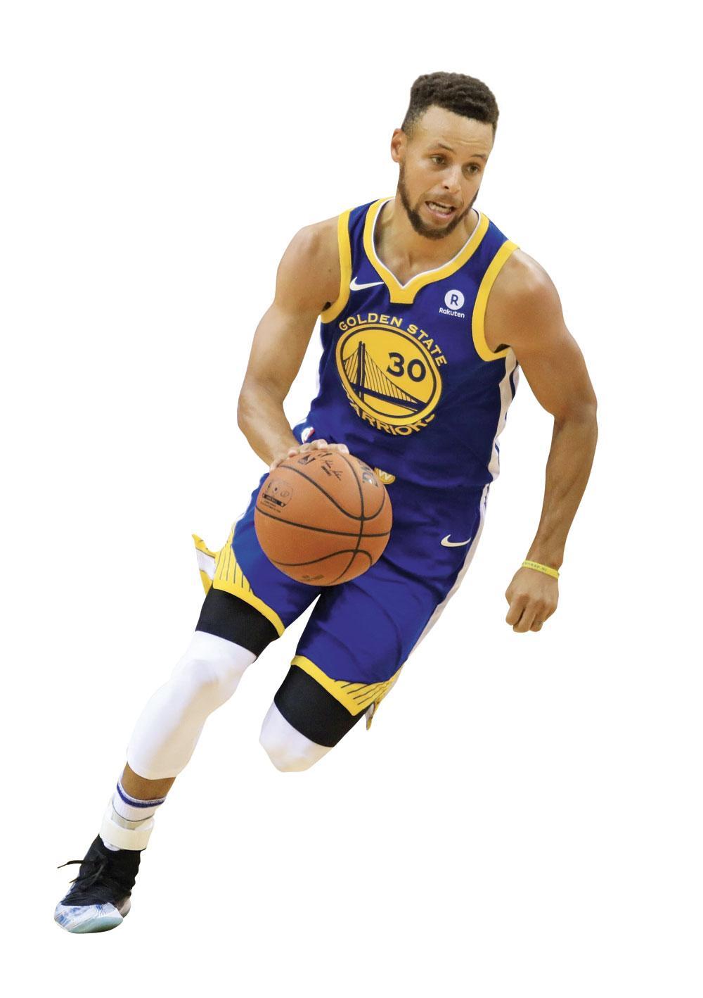 Volgens een ESPN-poll is Stephen Curry de favoriete sporter bij Amerikaanse 12- tot 17-jarigen.