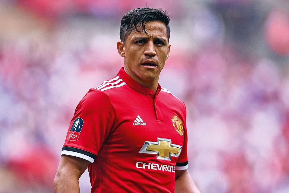 ALEXIS SÁNCHEZ