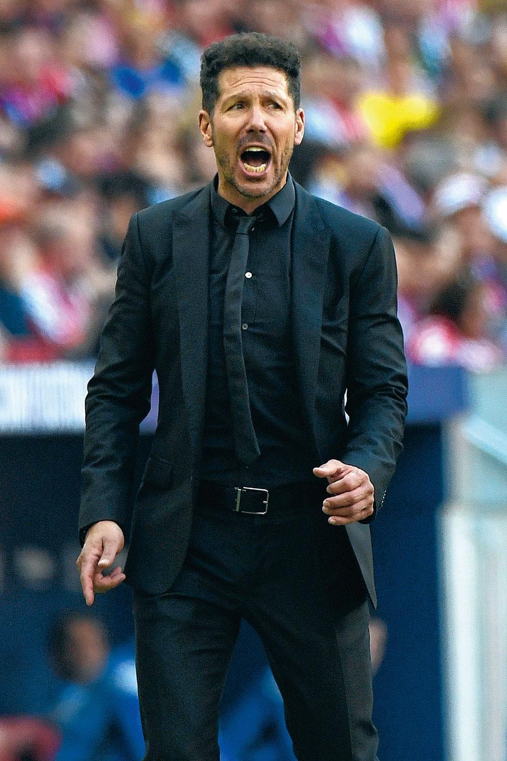 DIEGO SIMEONE