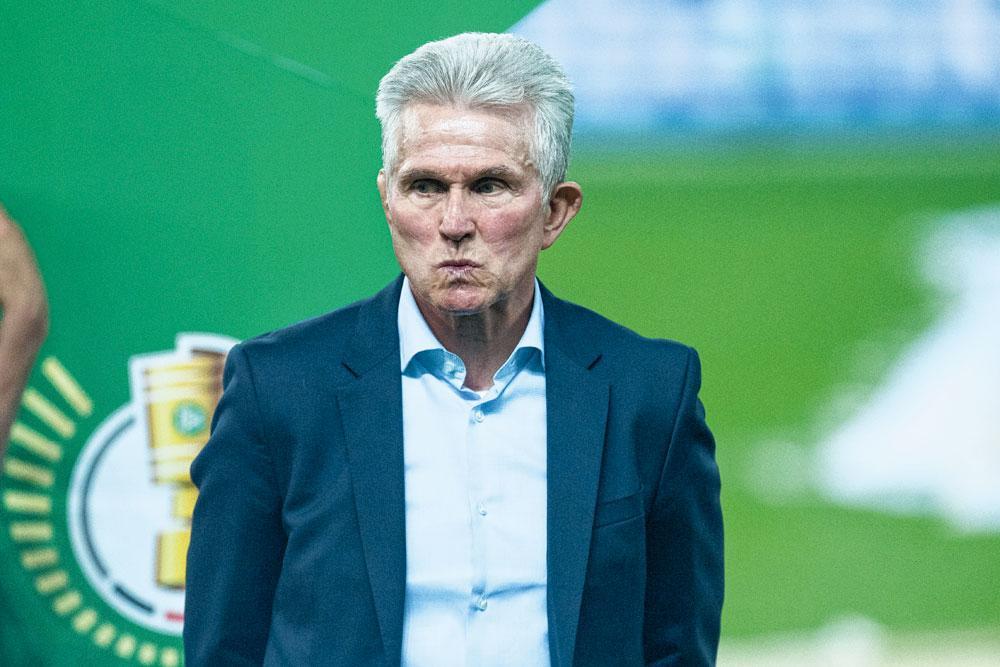 JUPP HEYNCKES