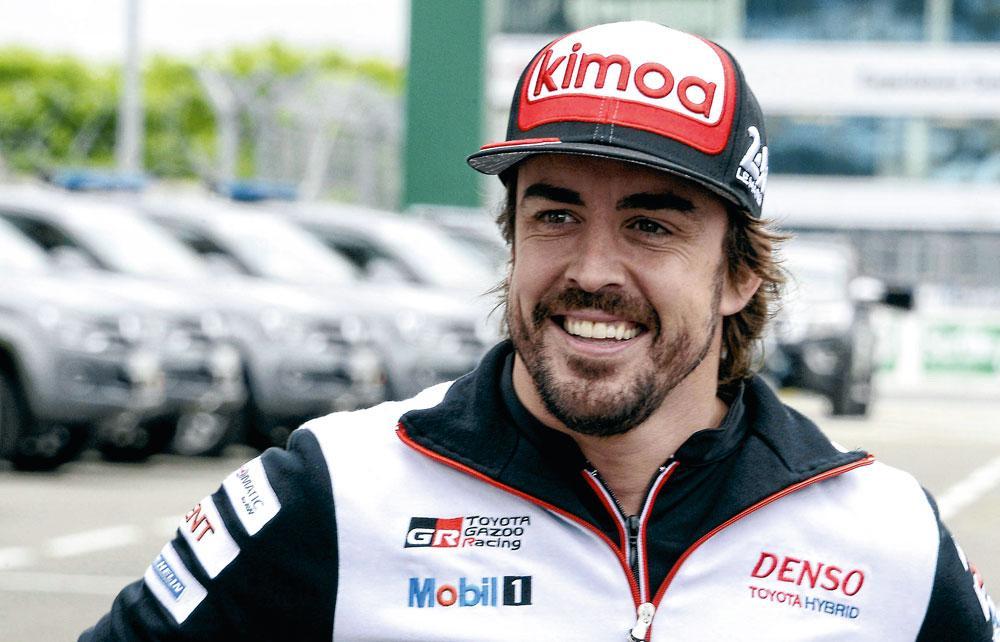 F1-icoon Alonso zoekt uitdaging in 24u Le Mans
