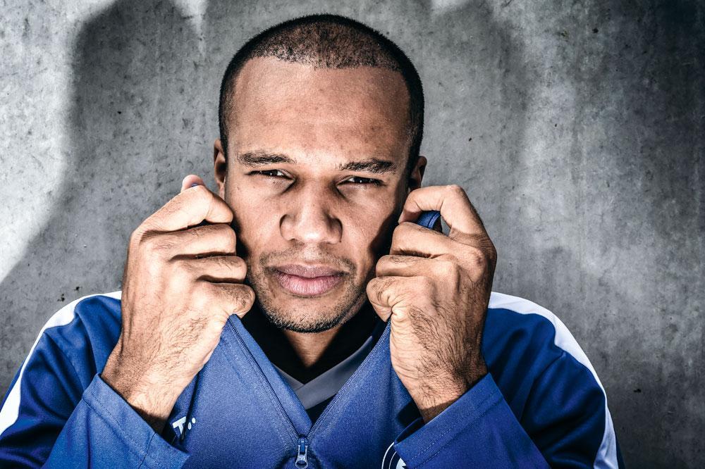 'De afgelopen jaren heb ik veel opgeofferd. Nu heb ik mijn familie terug dicht bij mij.'