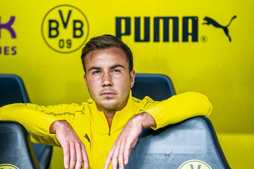 Hoe Witsel zich vlekkeloos integreerde bij Borussia Dortmund