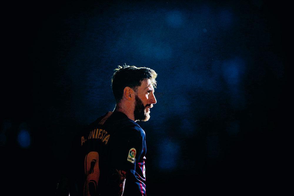 Exclusief interview met Lionel Messi: 'Ik hou van voetbal, maar familie gaat boven alles'