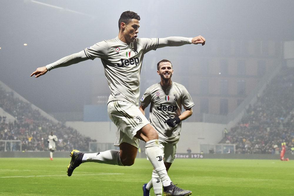 Ronaldo is bij Juventus nu de katalysator voor nog betere sportieve en vooral ook economische prestaties.