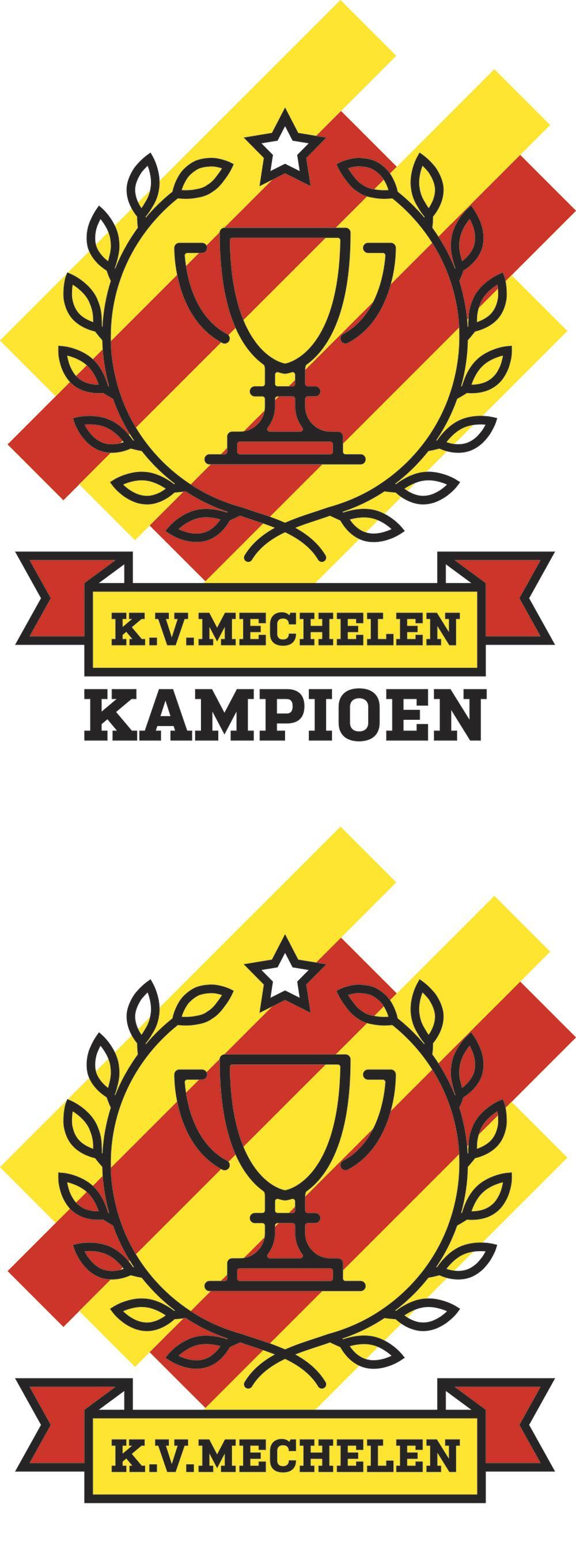 KV Mechelen kampioen: 'Alles wat tégen ons is gebeurd, heeft ons sterker gemaakt'
