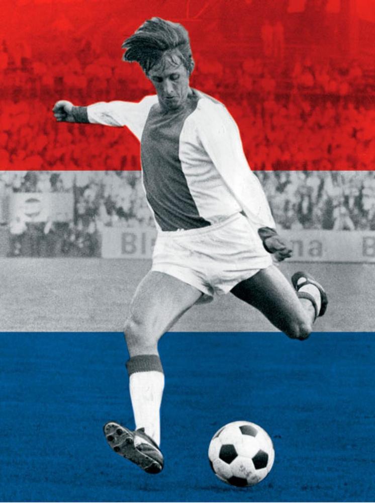 De roots van Johan Cruijff, beste voetballer aller tijden in Nederland