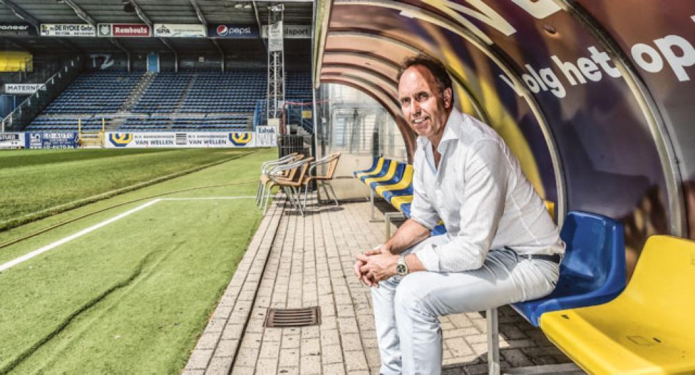 Dirk Huyck praat over Propere Handen: 'Ik las vanalles dat niet klopte, maar kon me niet verdedigen'