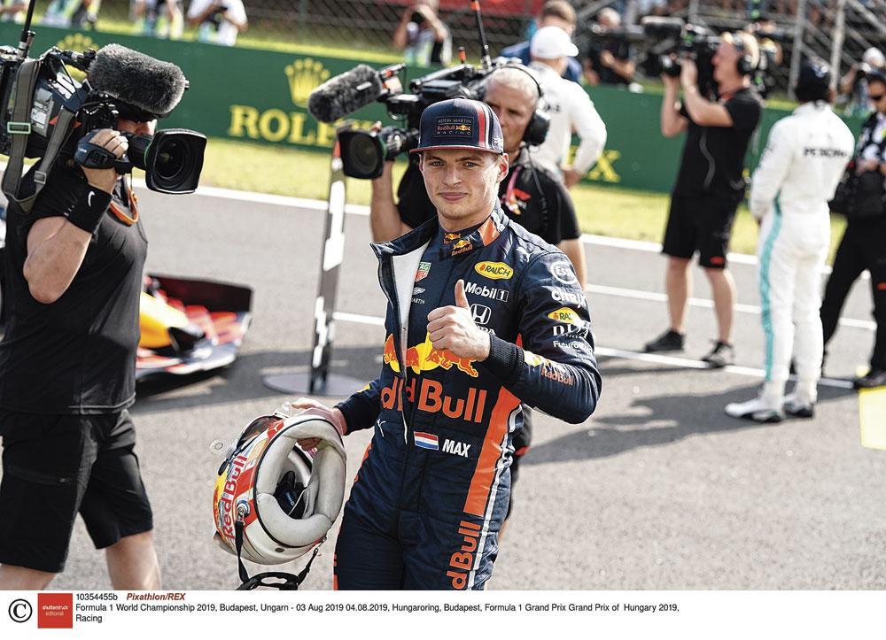 Max Verstappen