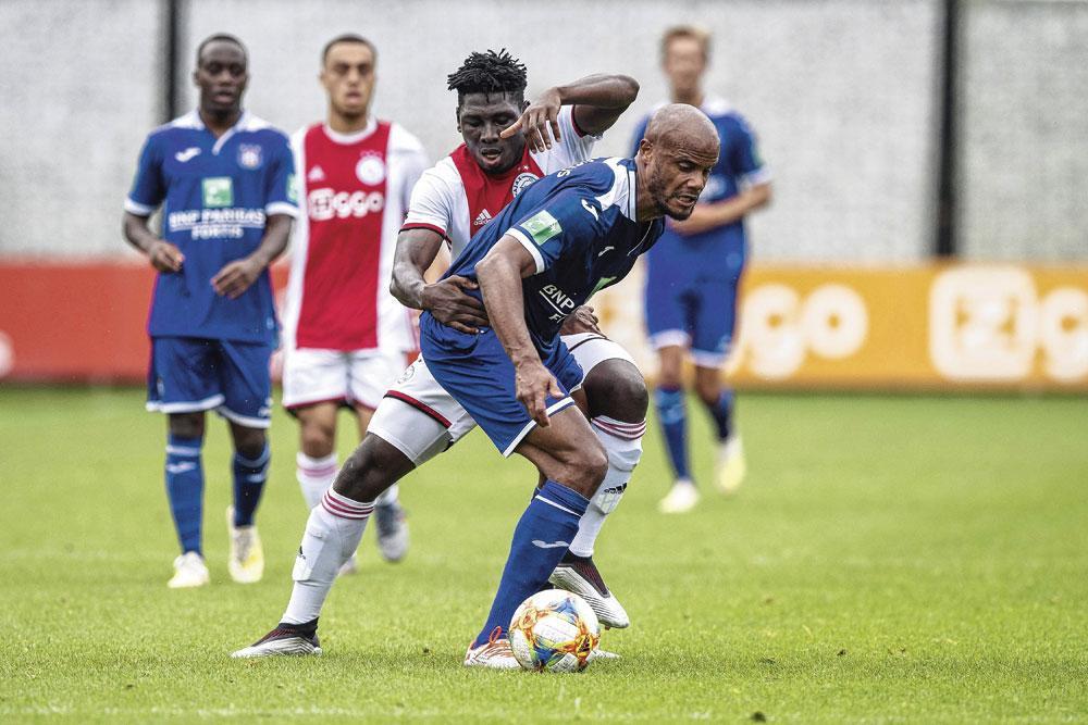 Krijgen we in de toekomst competitieduels tussen Anderlecht en Ajax?