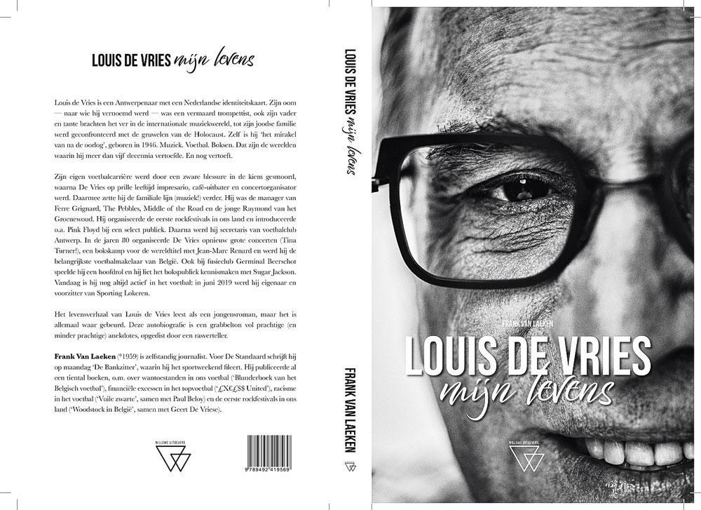 Uit de biografie van ex-makelaar en Lokerenvoorzitter Louis de Vries: 'Meneer, ze noemen u op tv een slavenhandelaar'