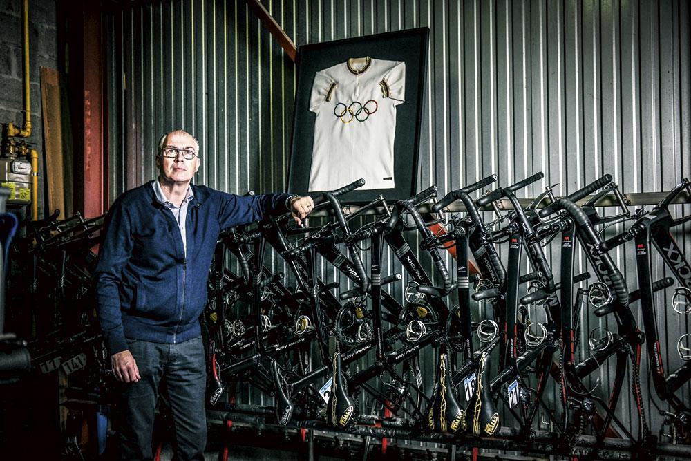Christophe Sercu: 'We proberen nu de Lotto Zesdaagse Vlaanderen-Gent in de geest van mijn vader verder te zetten.