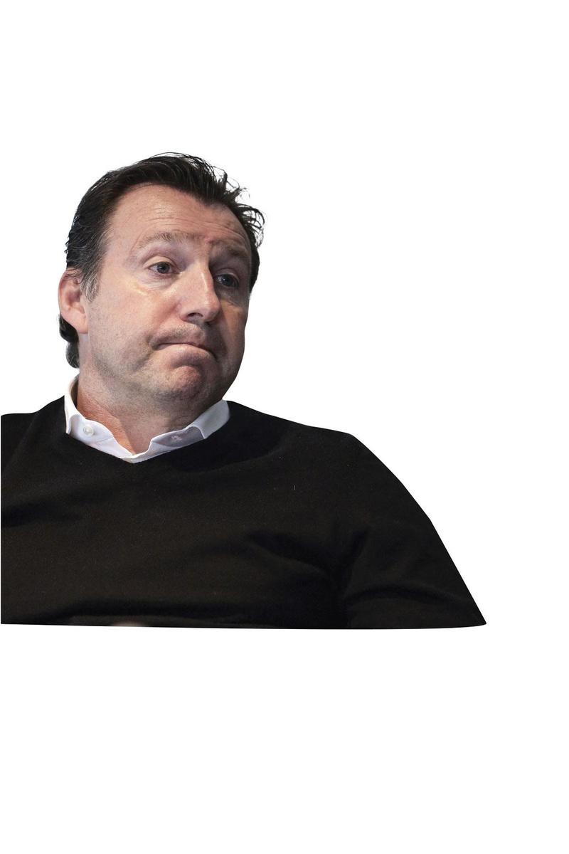 Interview met Marc Wilmots: 'Als ik een knop omdraai, doe ik dat volledig'