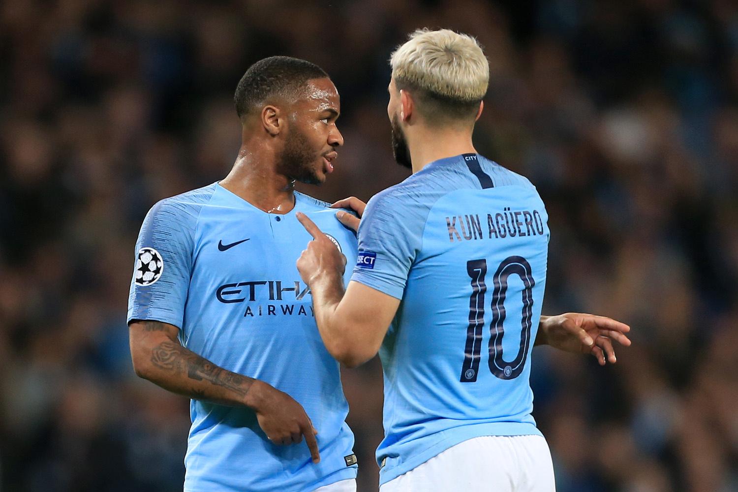 Sergio Agüero wil niet als proefkonijn gebruikt worden en ook Raheem Sterling heeft zijn bezorgdheid al geuit. 