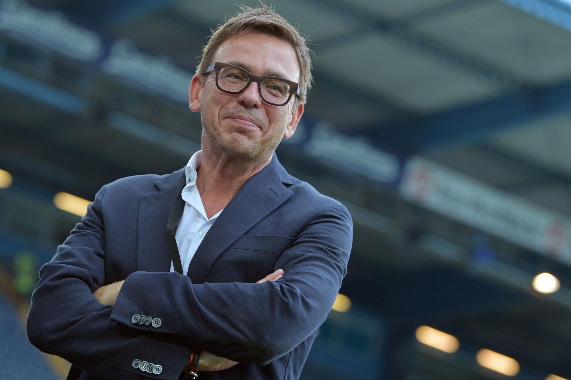 Markus Rejek, de auteur van de wederopstanding