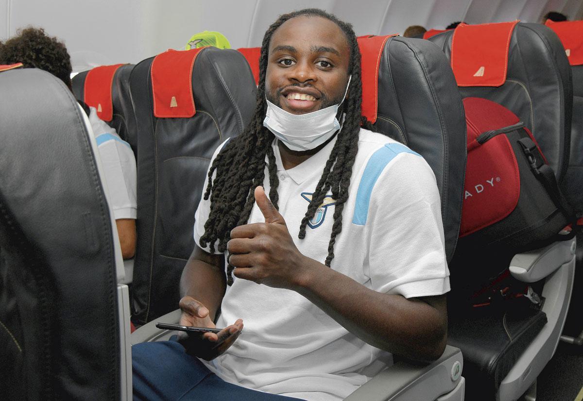 Met Jordan Lukaku, voorlopig nog out door het coronavirus, heeft Ivan Leko tactisch weer wat meer mogelijkheden.