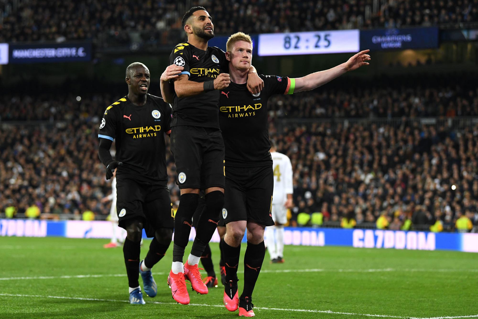 Kevin De Bruyne: 'I'm happy in Manchester'