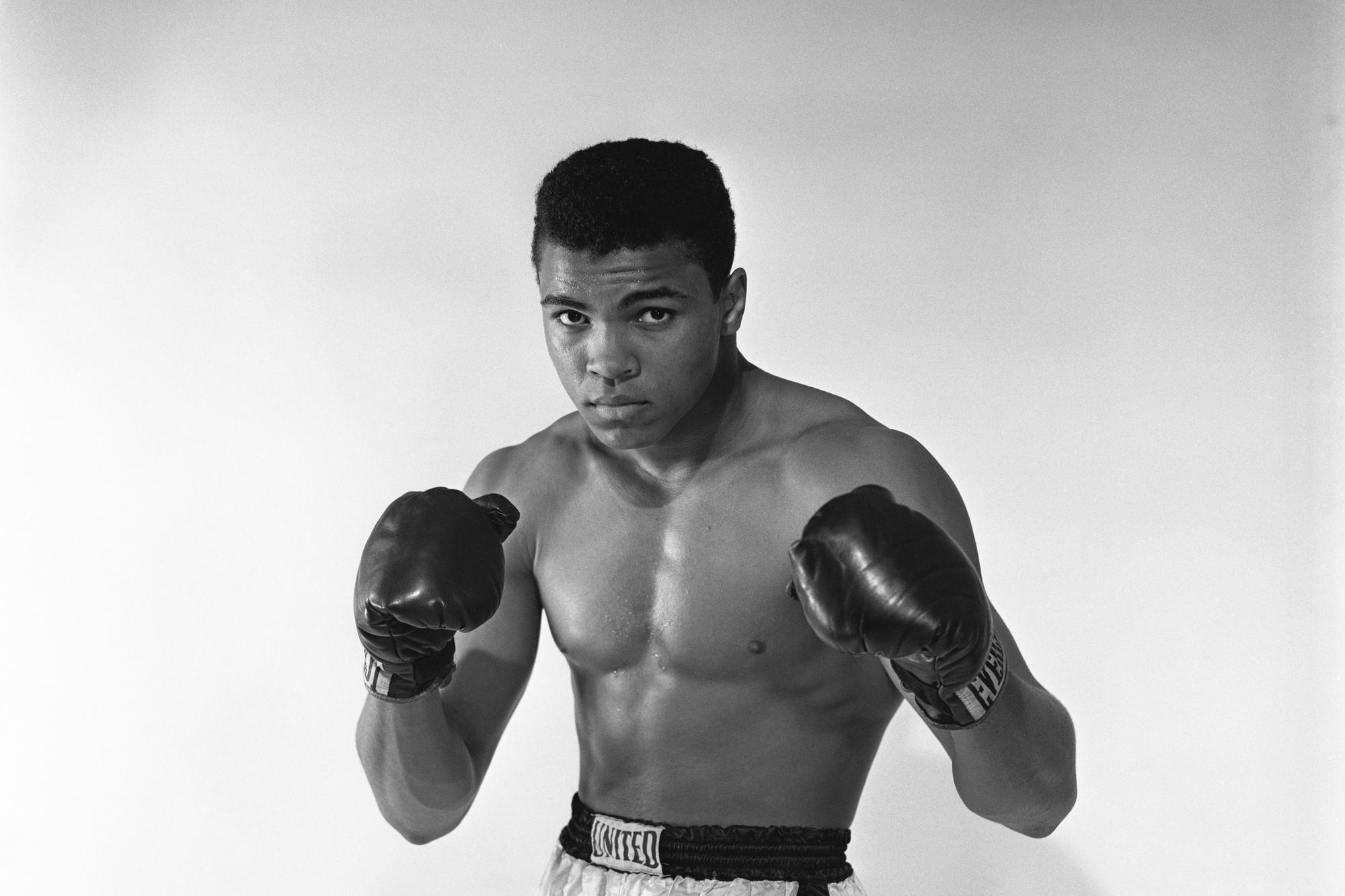 Muhammad Ali noemde zich al de GOAT, nog voor hij op zijn 22e Sonny Liston versloeg en de wereldtitel bij de zwaargewichten veroverde.