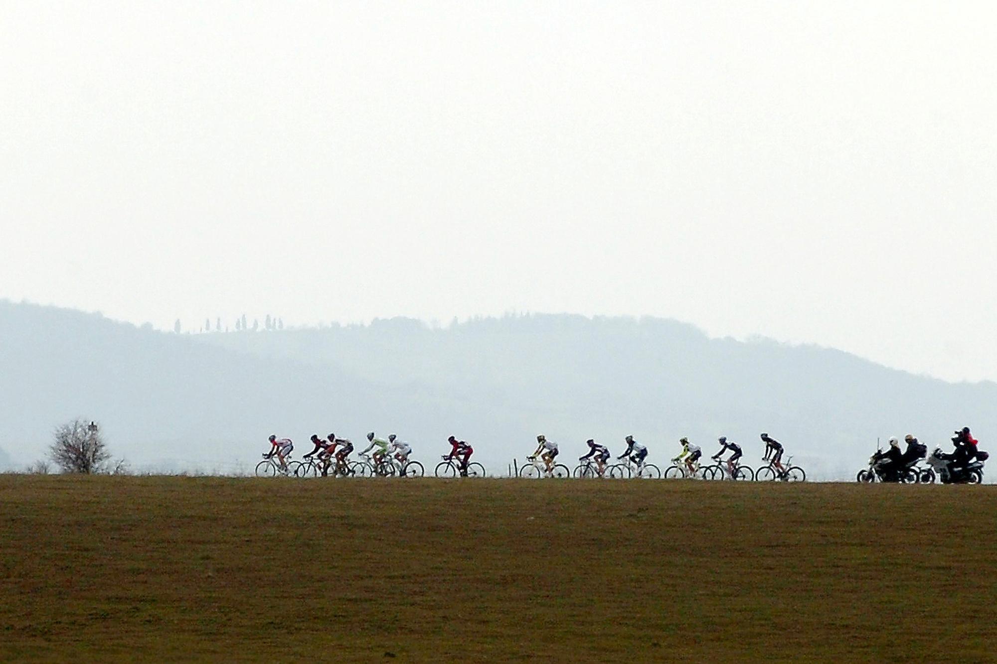 Grandissimo Gilbert: hoe Philippe Gilbert tien jaar geleden de Strade Bianche won