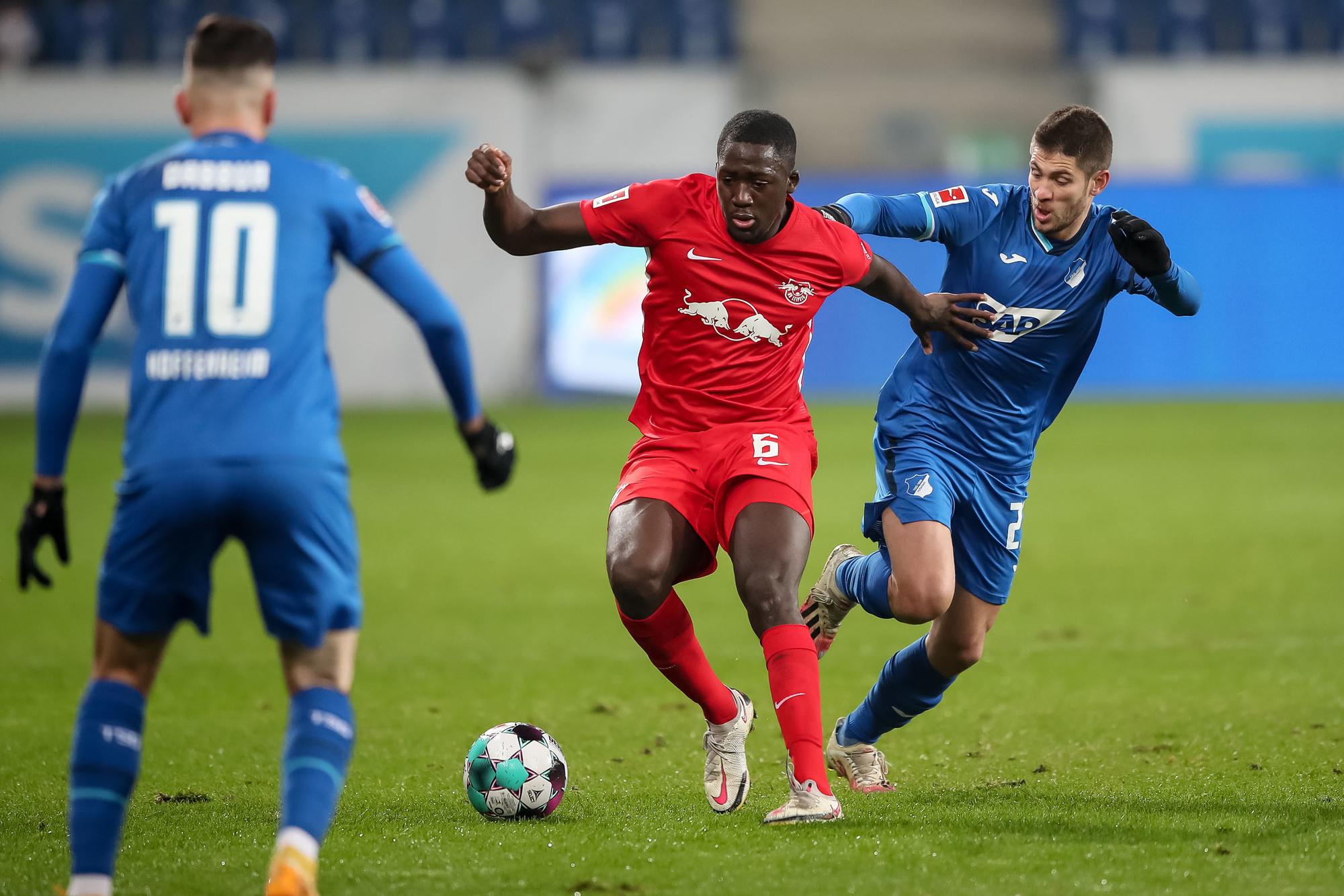Ibrahim Konaté, de volgende uitgaande transfer bij Leipzig?