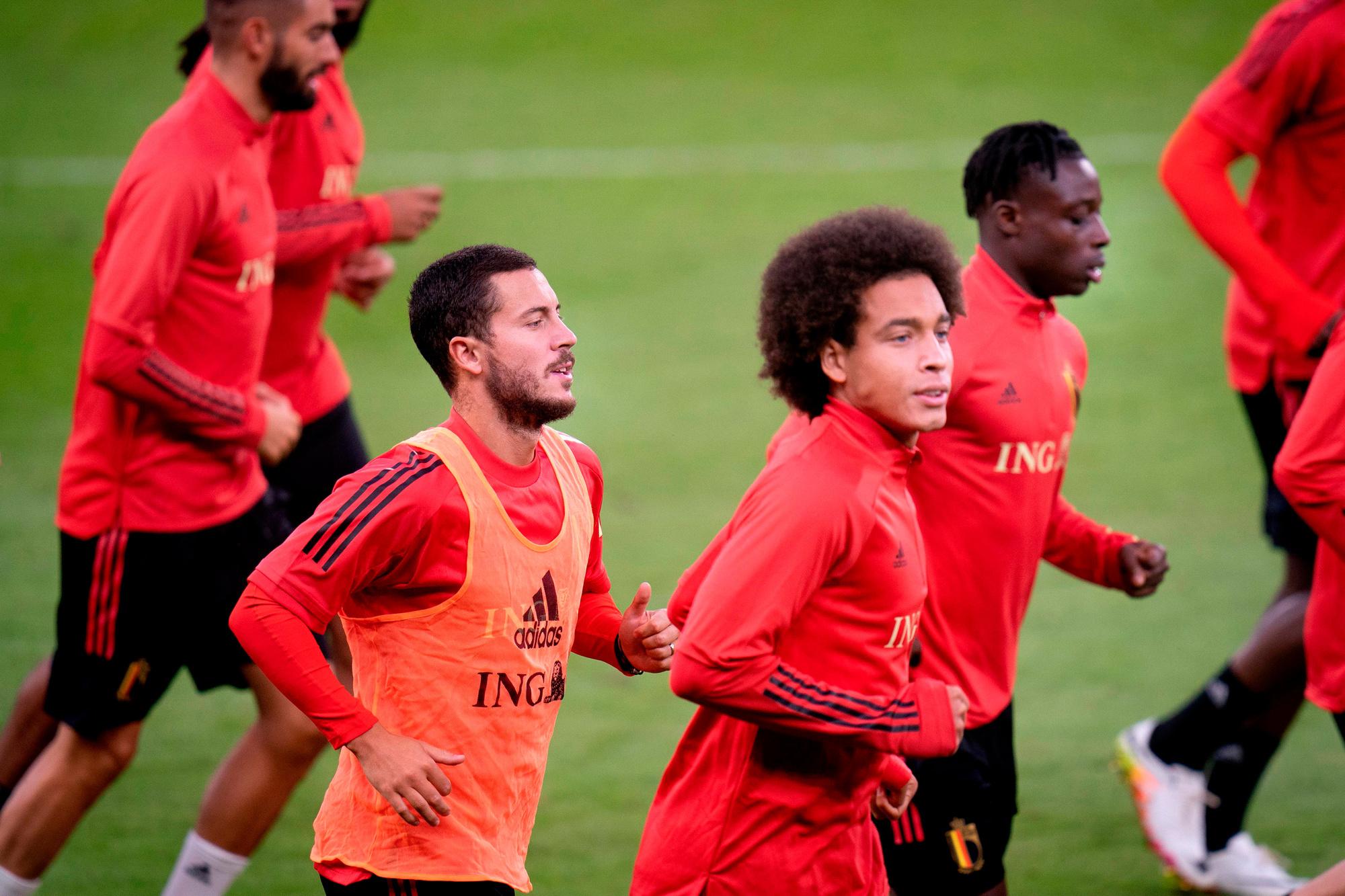Korte dribbels en lange haren: getuigenissen over Eden Hazard bij de Belgische U17