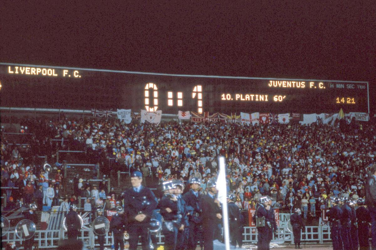 De finale van Europacup I in 1985 op de Heizel had een hoogtepunt in de carrière van Michel Platini kunnen zijn, maar het liep anders af.