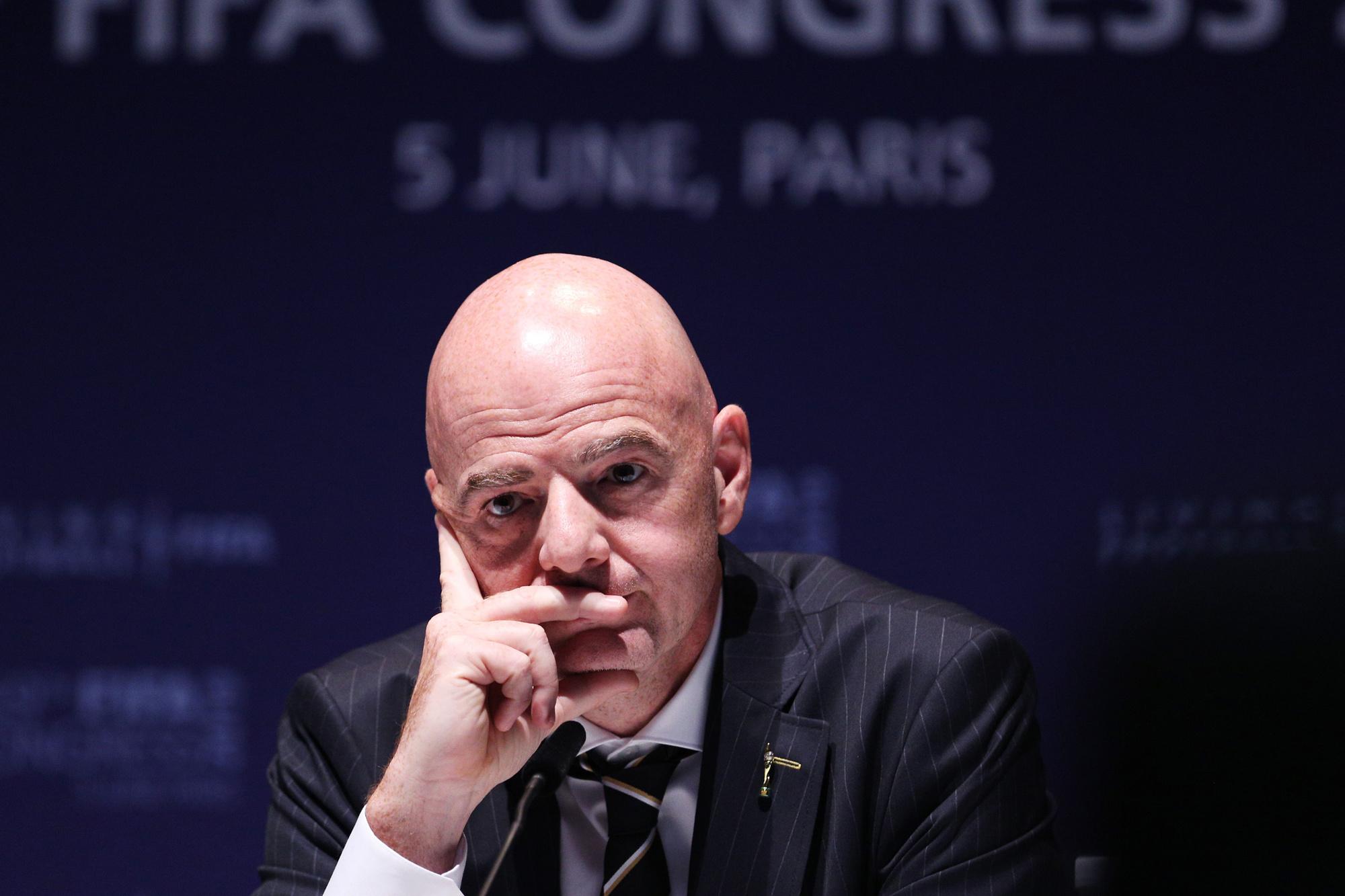 Het Zwitserse gerecht in zijn zak: wie doet FIFA-baas Infantino nog wat?