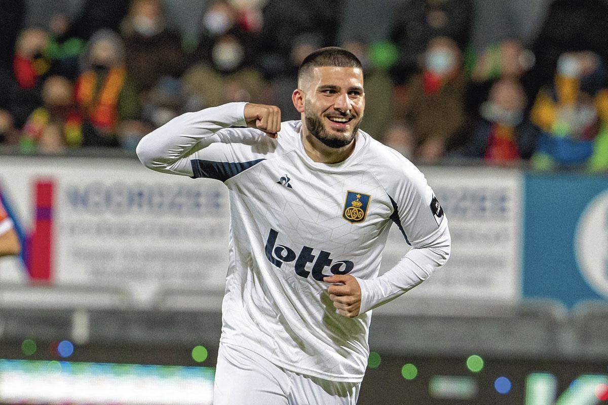 Deniz Undav en Tessa Wullaert zijn Profvoetballers van het Jaar