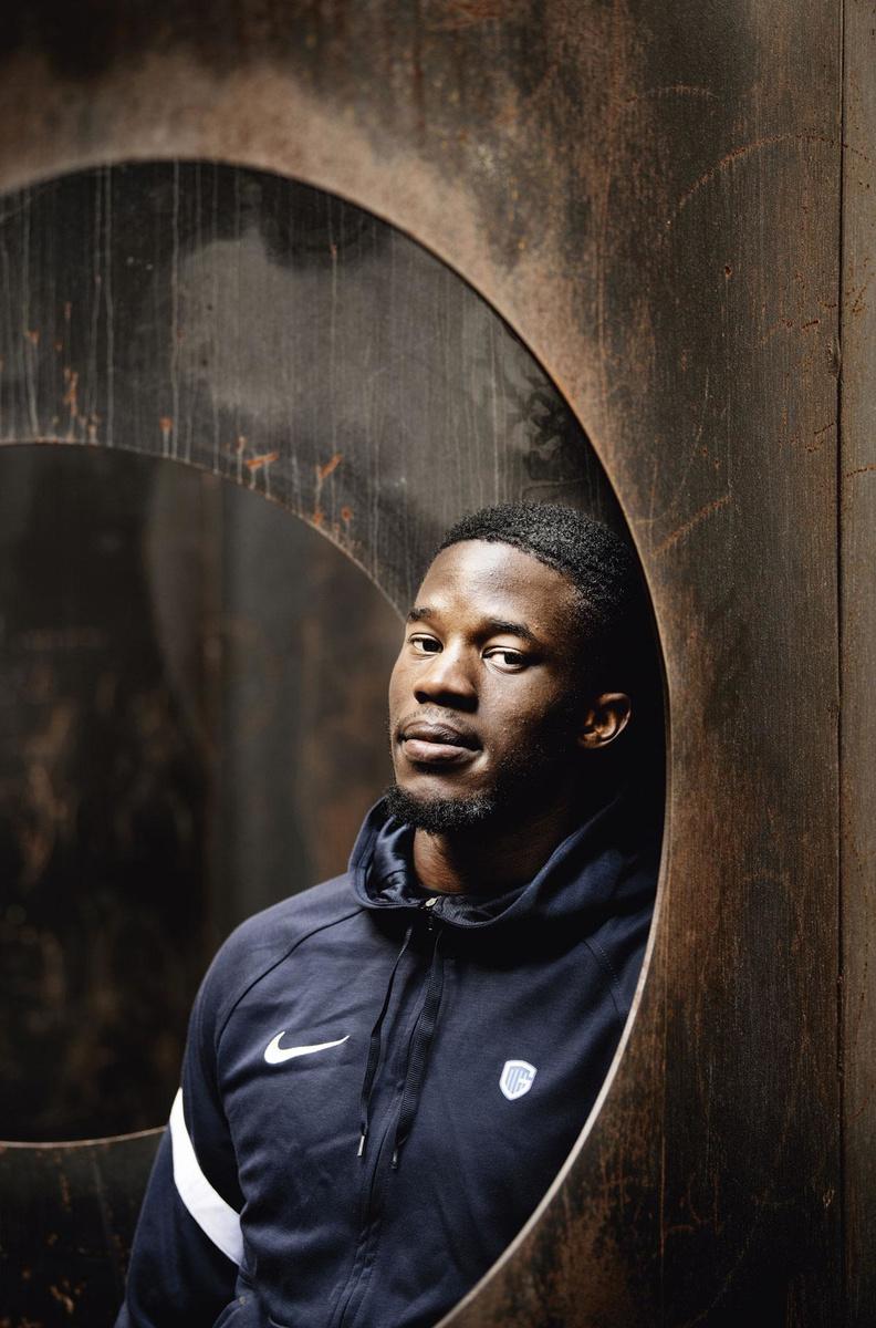 Iké Ugbo: 'De jongere Ugbo zou misschien wél voor Marseille hebben gekozen.'