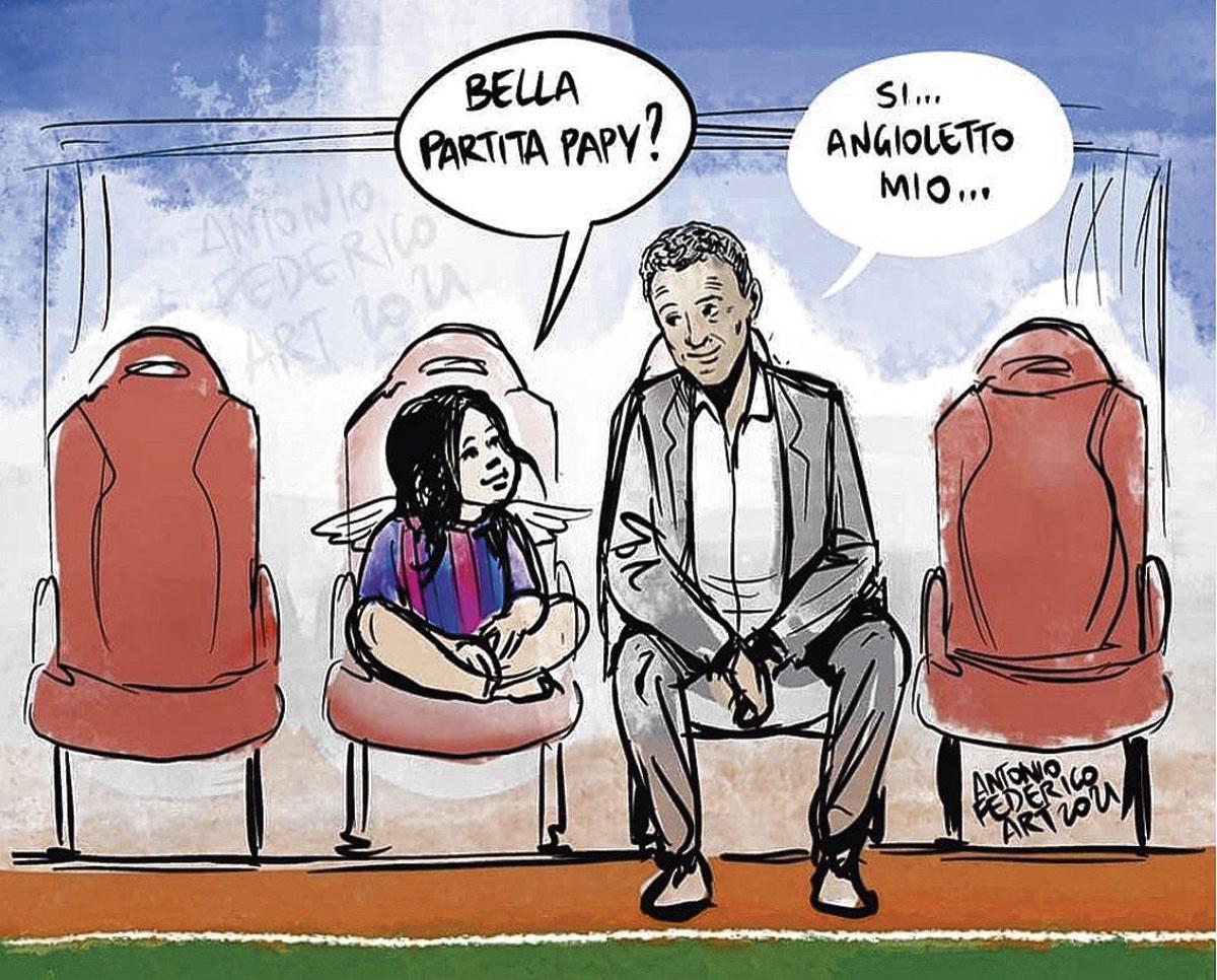 Verliefd op Totti en recordman bij Barcelona: wie is Spaans bondscoach Luis Enrique?