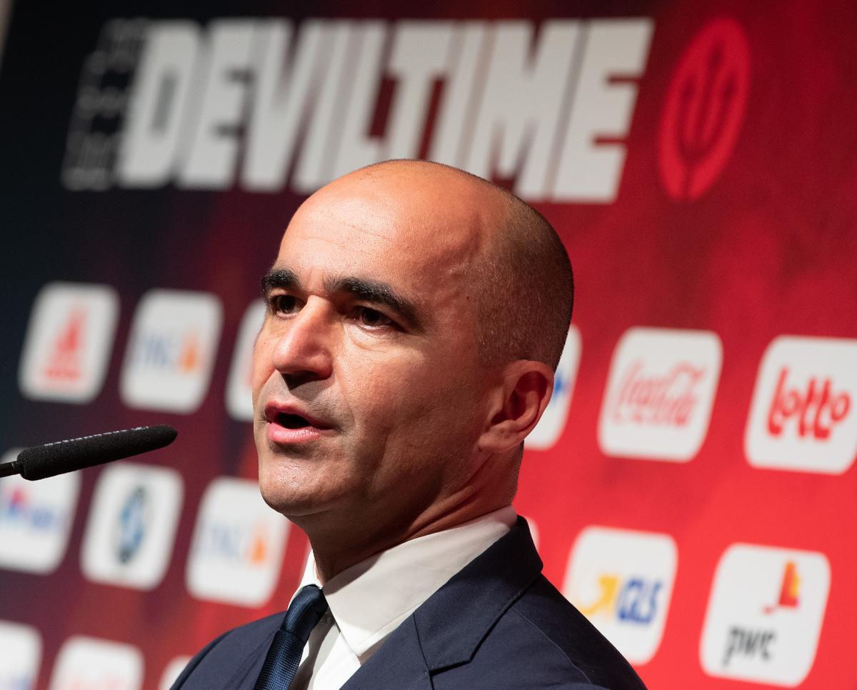 Roberto Martinez