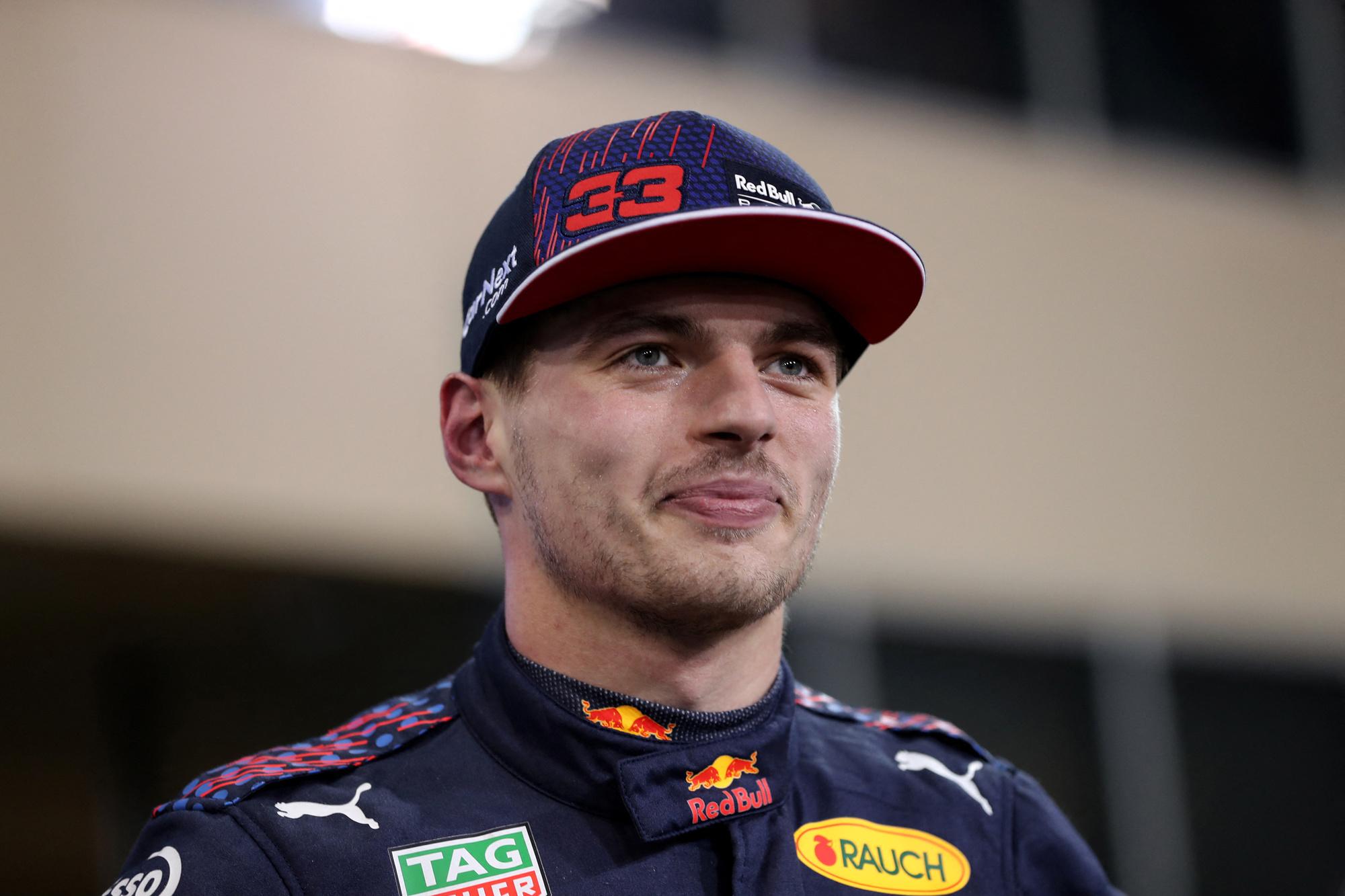Van de kartbaan in Genk tot wereldkampioen: het parcours naar de top van Max Verstappen