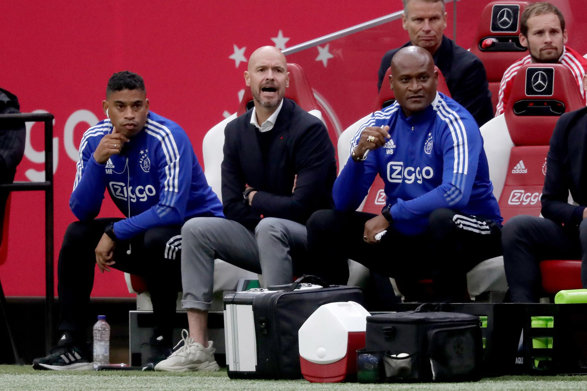 Van boertje tot grote meneer: wie is Erik ten Hag, de succescoach van Ajax?