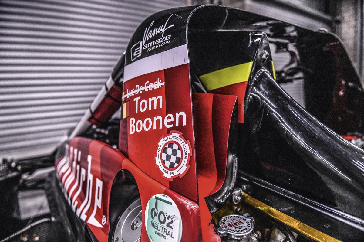 Tom Boonen en zijn nieuwe carrière: 'De wereldtop zal ik allicht niet halen, maar dat is ook niet het plan'