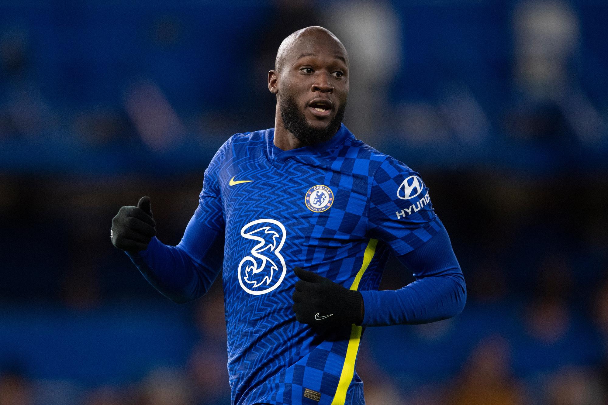 Lukaku is de best betaalde voetballer bij Chelsea