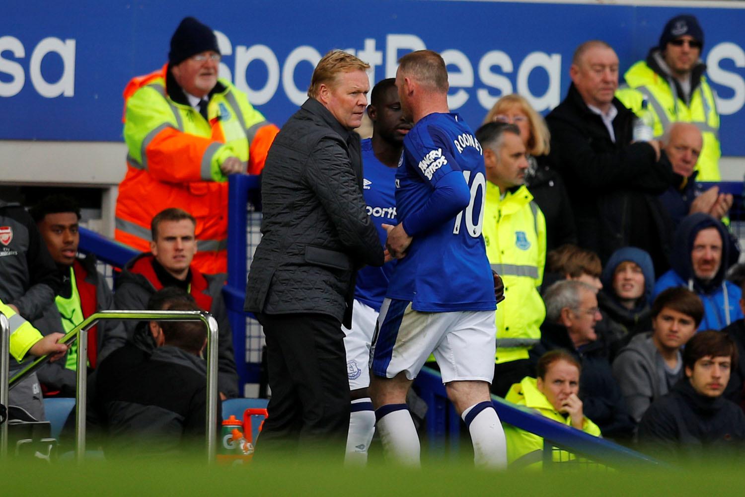 Een enorme club met enorme problemen: hoe verging het Everton sinds het vertrek van Martinez?