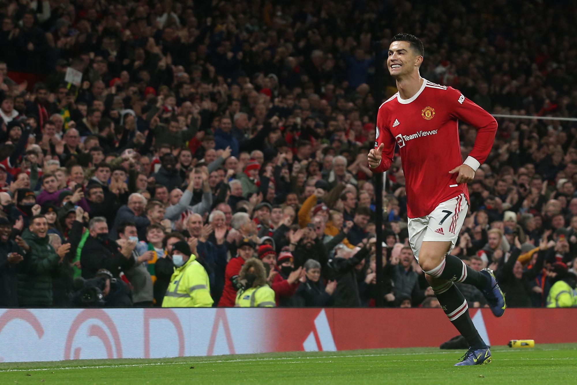 Vier maanden later: heeft Ronaldo met Man. United de juiste keuze gemaakt?