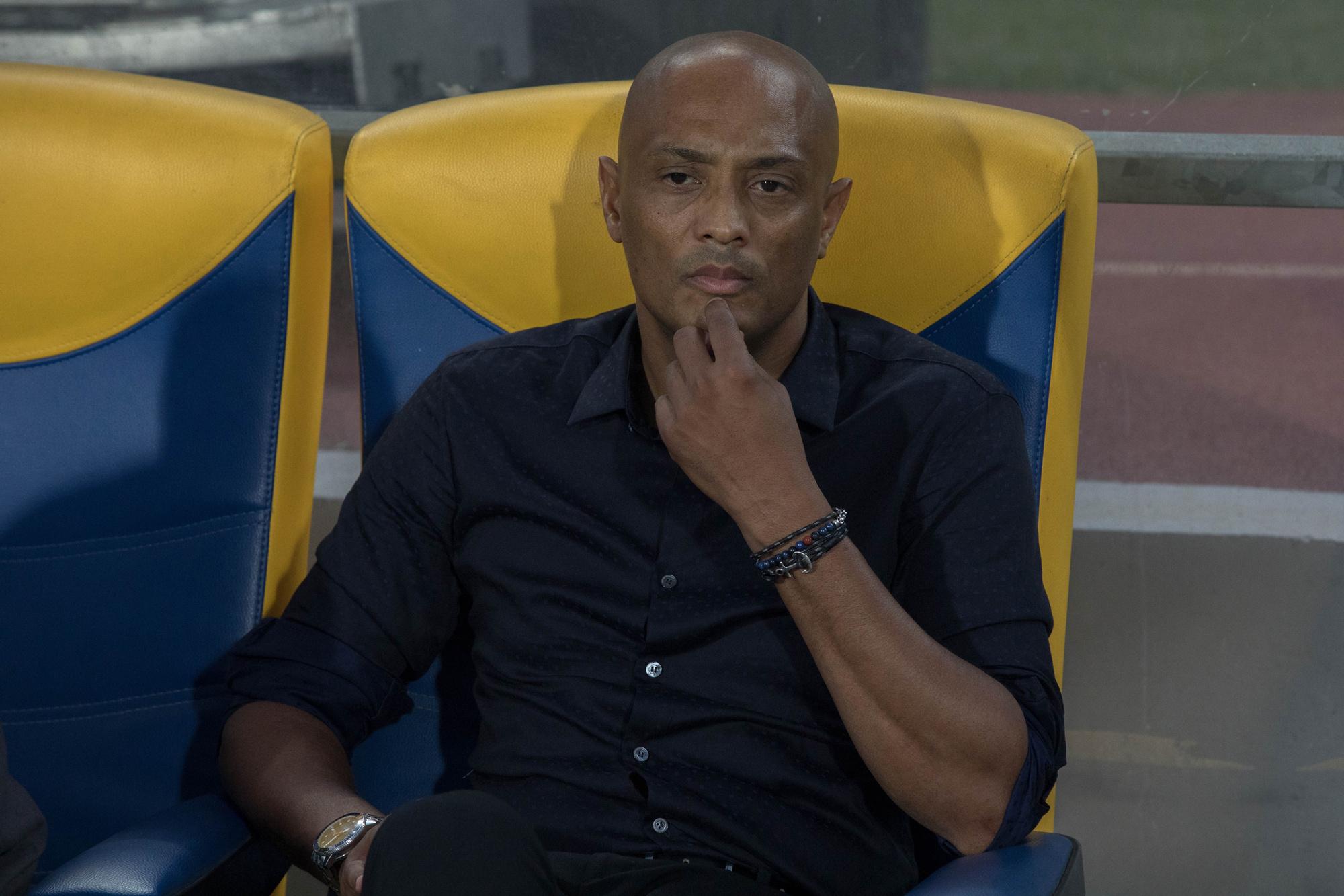 Amir Abdou zette de kentering in bij de Comoren.