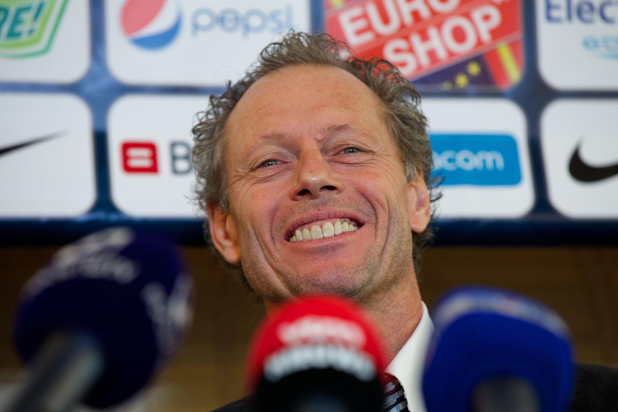 Kampioenenmakers: anekdotes over de coaches die de titel pakten met Club Brugge