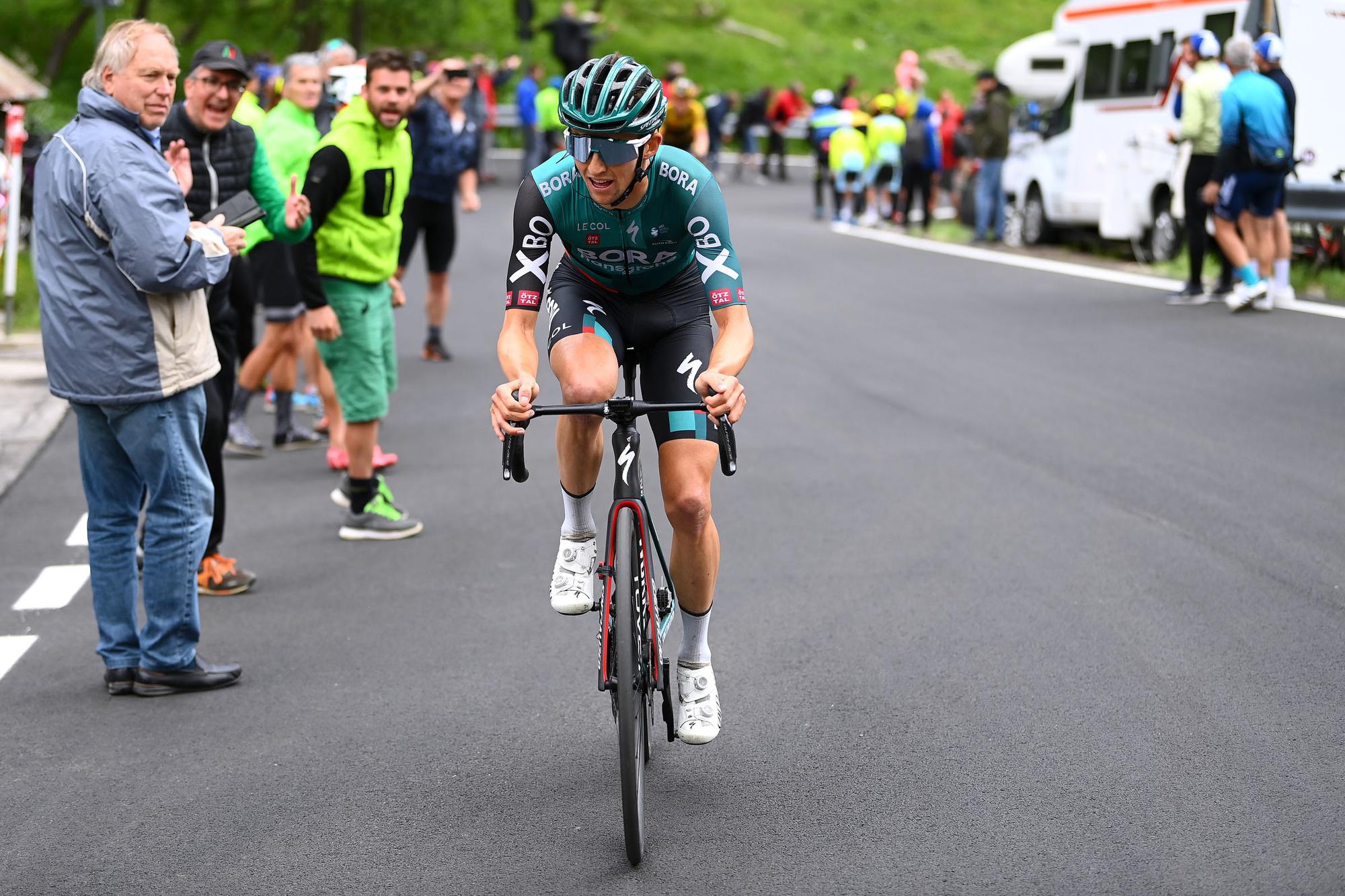 Jai Hindley: hoe de opvolger van Cadel Evans naar eindwinst in de Giro reed