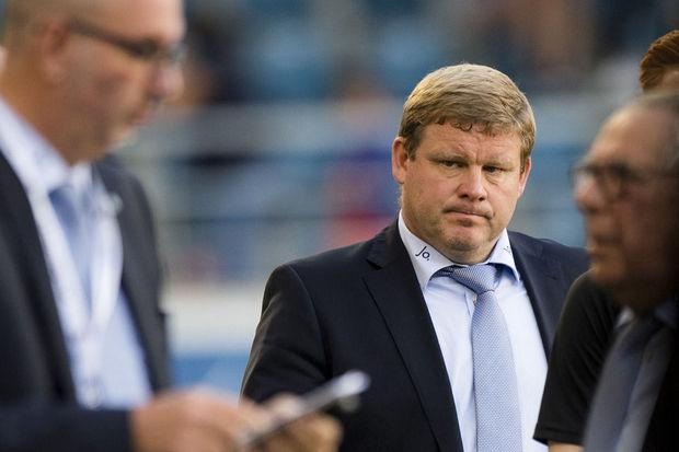 Hein Vanhaezebrouck