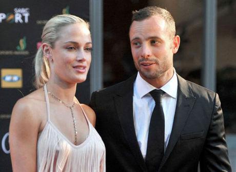 Pistorius schoot zijn vriendin Steenkamp dood op Valentijnsnacht 2013