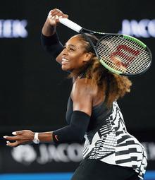 Serena Williams: 'Ik kom niet terug om week na week te verliezen. Ofwel blijf ik winnen, ofwel speel ik niet meer.' 