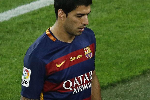 'Gràcies Johan'